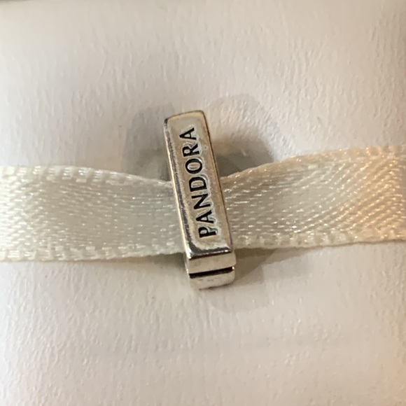 RETIRED Sparkling Clip Reflexions Charm - Picture 2 of 4